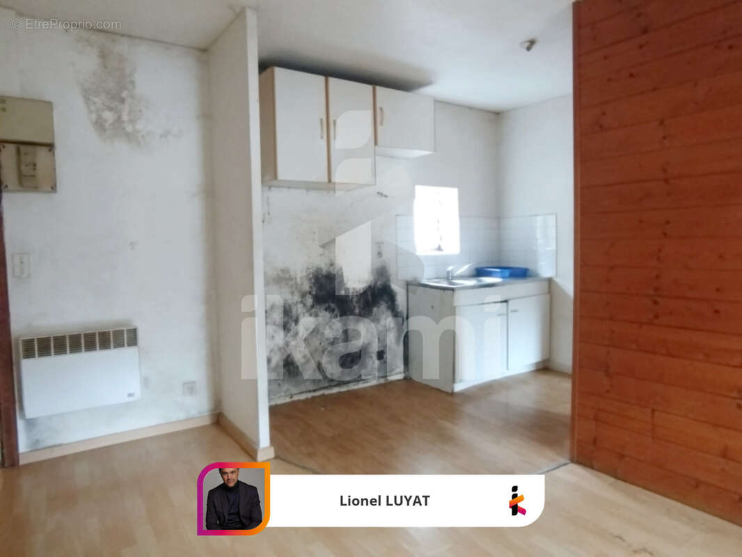 Appartement à ALBERTVILLE