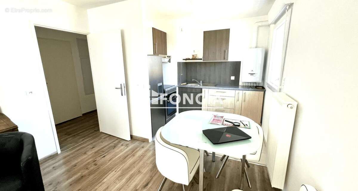 Appartement à MARLY