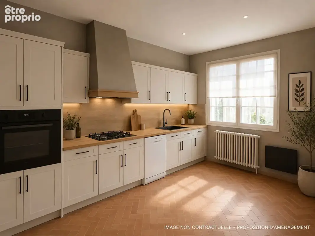Maison à rénover 6 pièces à La Salvetat-Saint-Gilles - Potentiel à saisir - photo 7