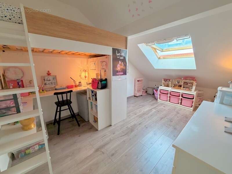Appartement à CUVAT