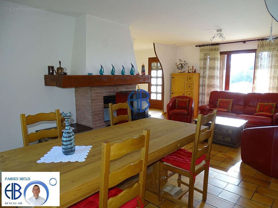 Maison à SAINT-JUST-CHALEYSSIN