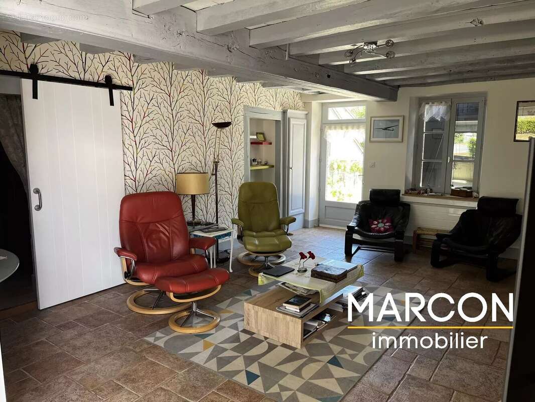 Maison 144 m² à Nouziers  - photo 11