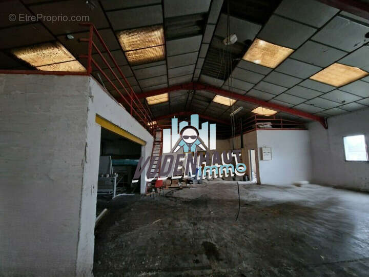 Commerce à TOURNEFEUILLE