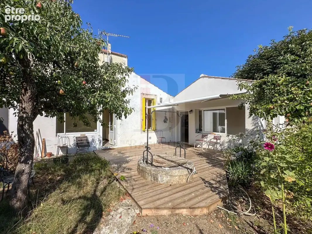 Photo Maison à Fouras au prix de 618 800€