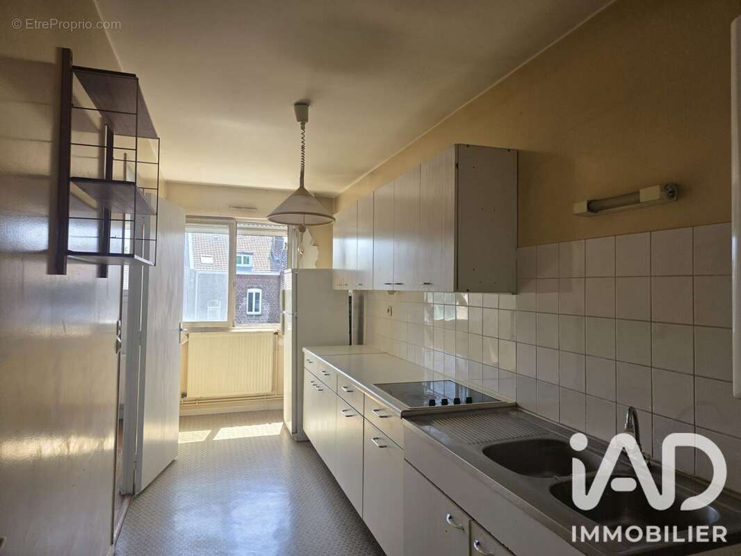 Photo 5 - Appartement à LAMBERSART