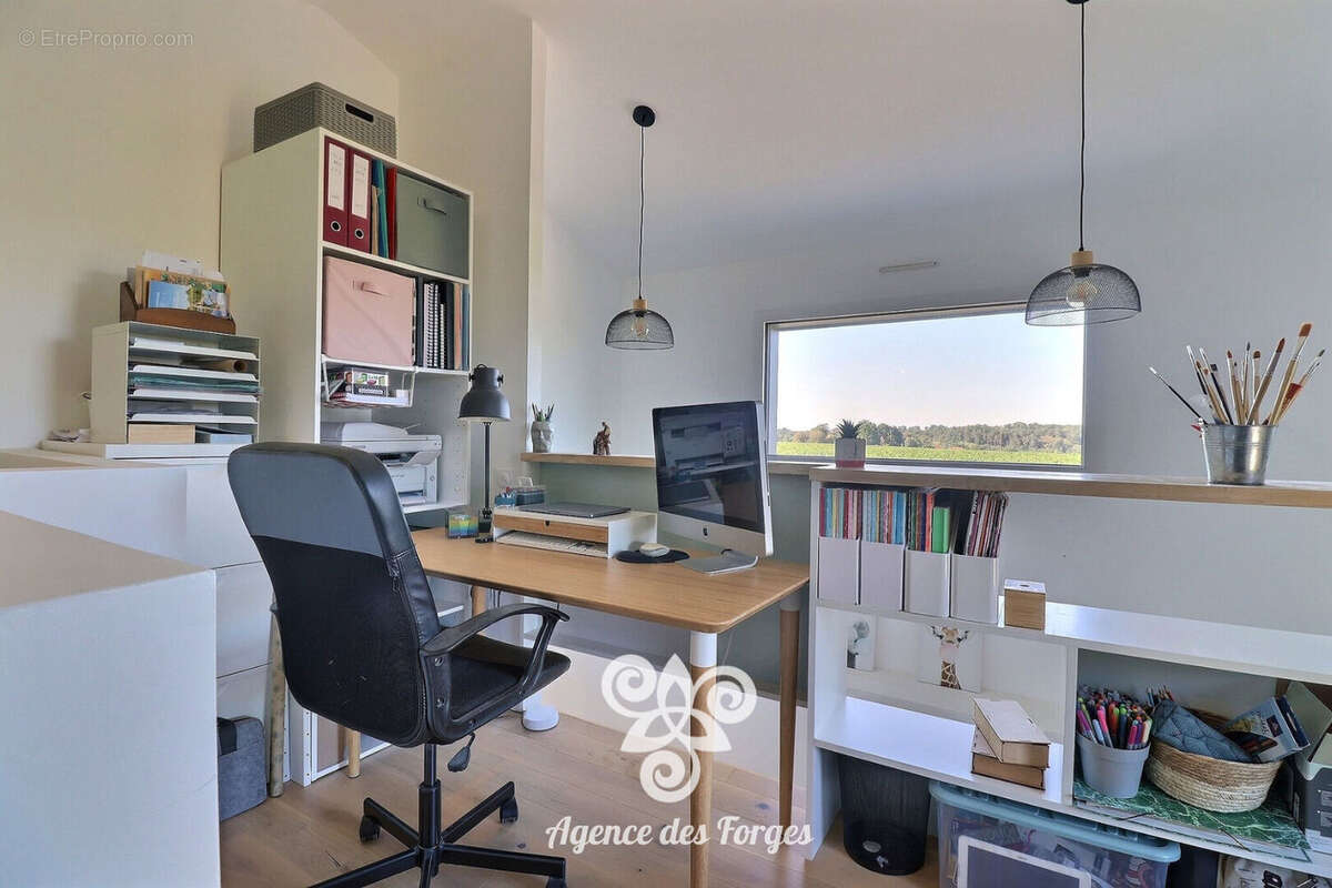 Maison à MAISDON-SUR-SEVRE