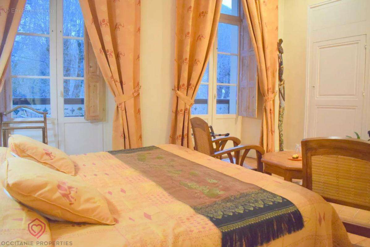 Maison à BAGNERES-DE-LUCHON