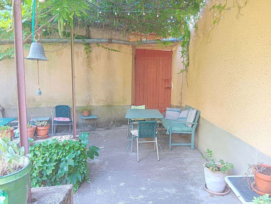 Cahors 46090, maison de village avec grand jardin et jolie grange - photo 17