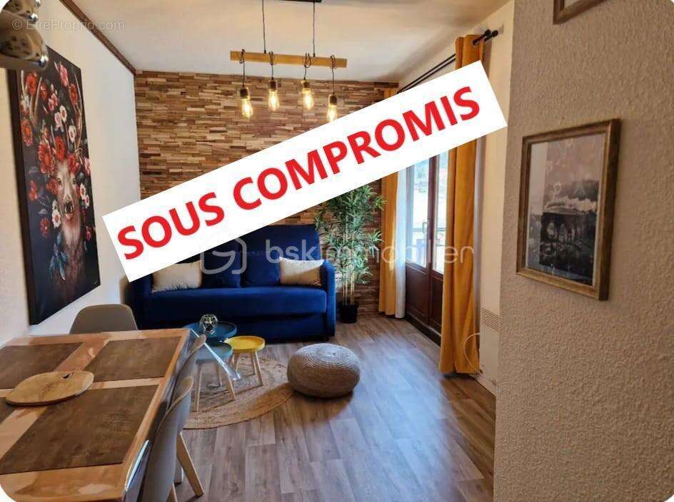 Appartement à LES ROUSSES