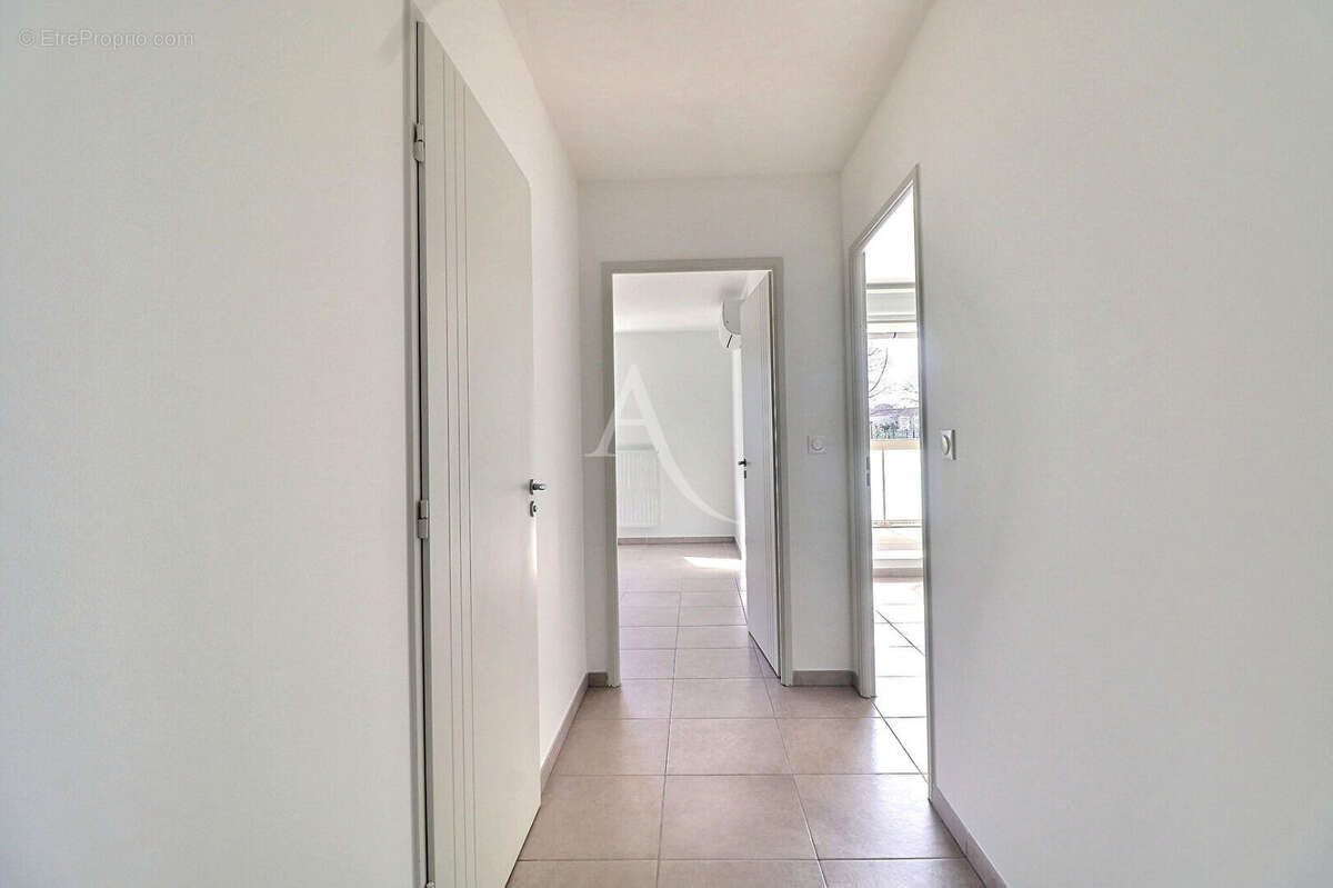 Appartement à MARSEILLE-12E