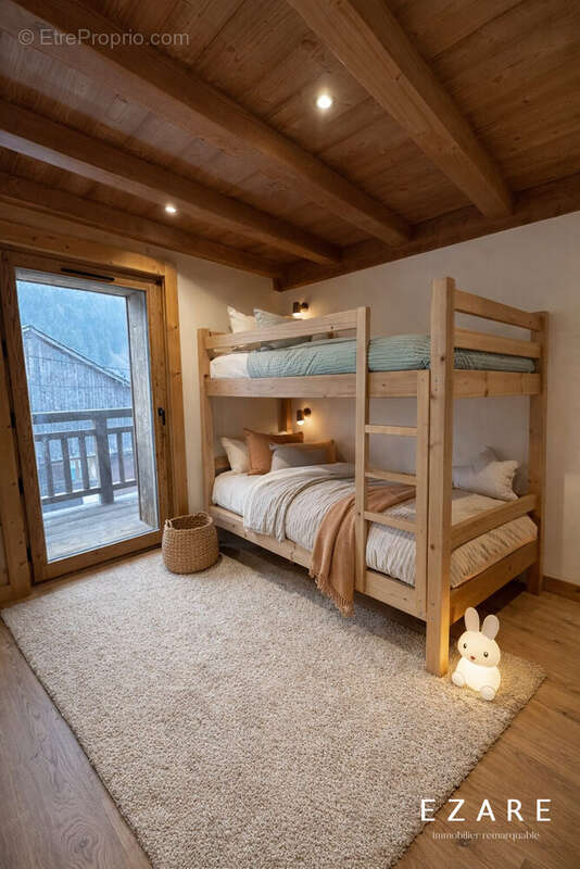 Appartement à LA CHAPELLE-D'ABONDANCE