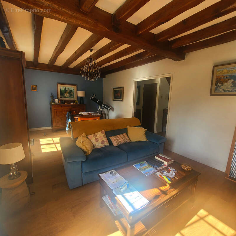 Maison à CIVRY-LA-FORET