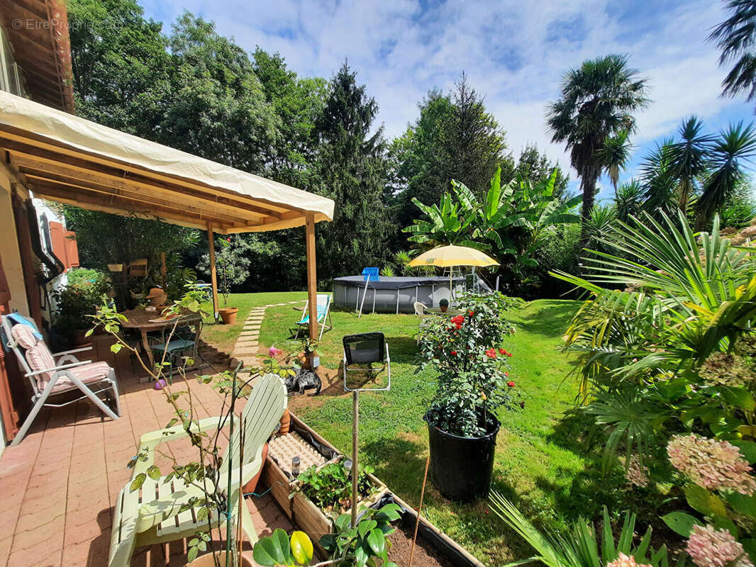 Appartement à URRUGNE