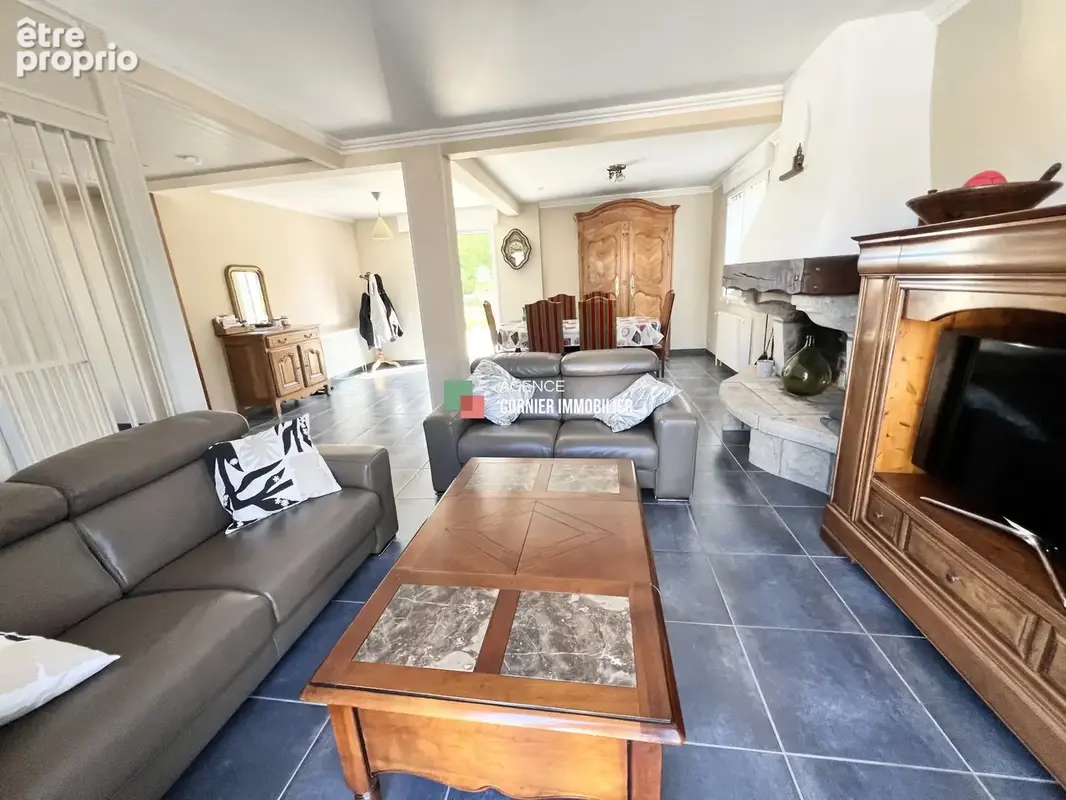 Maison 5 pièces 103 m² à vendre à Acigne (35690) - photo 7