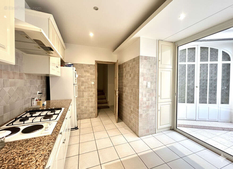 Maison à MARSEILLE-4E