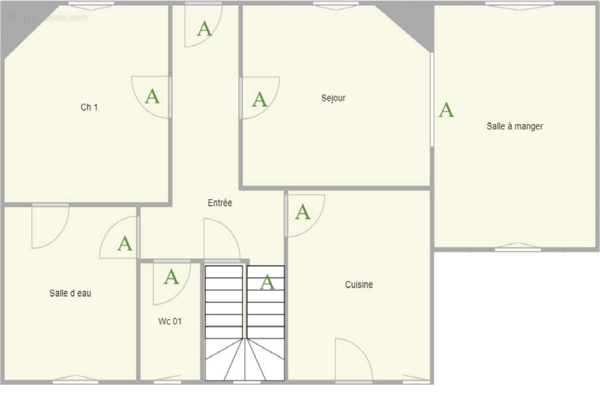 Maison à LE PERREUX-SUR-MARNE