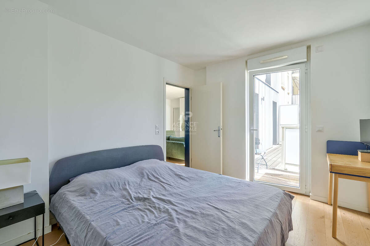 CHAVILLE bas limite Sèvres - 3 pièces récent avec balcon. - photo 13