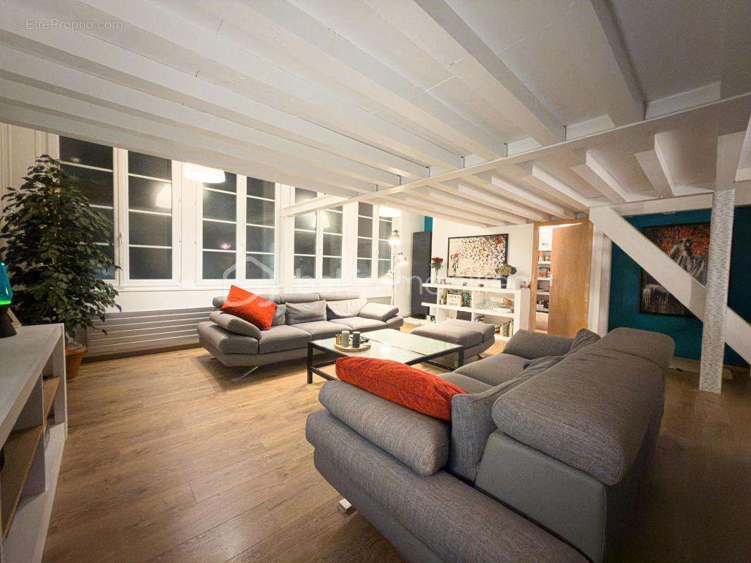 Appartement à LE HAVRE
