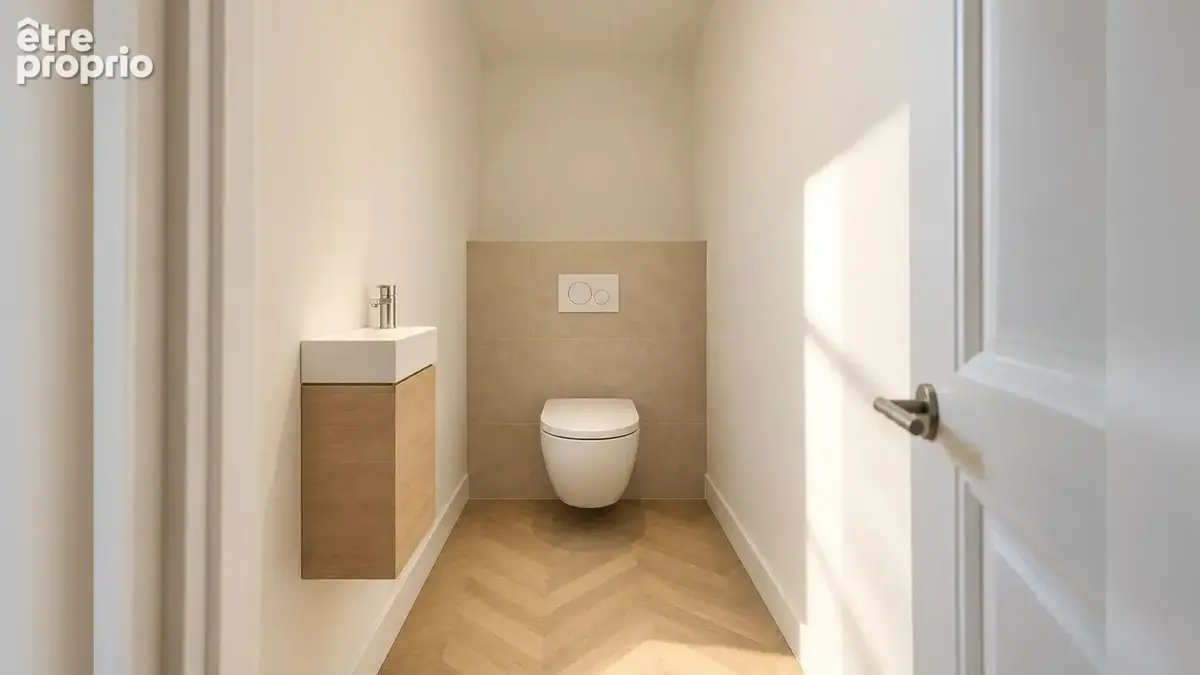 Appartement 2 pièces à vendre à Suresnes - Dernier étage, centre-ville - photo 10