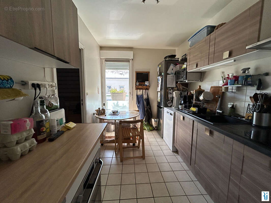 A vendre appartement Bonsecours F3 avec garage fermé. - photo 4
