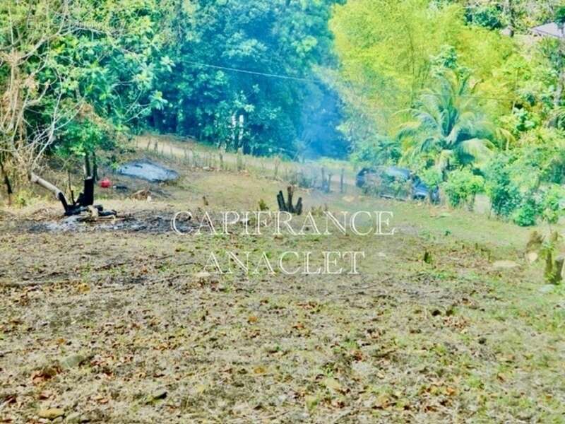 Terrain à RIVIERE-PILOTE