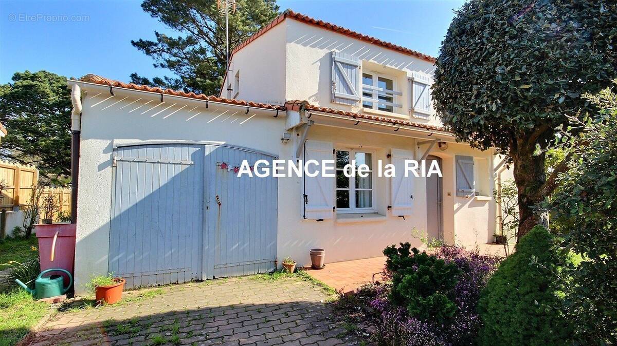 Maison à PORNIC