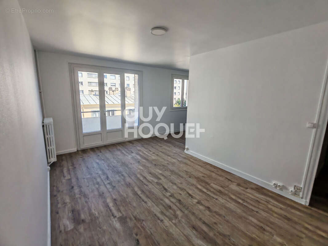 Appartement à TROYES