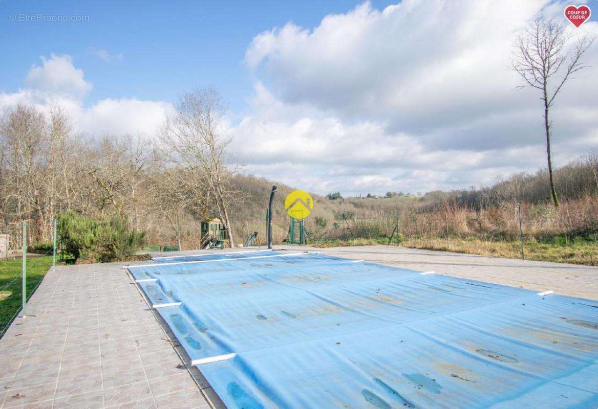 Belle maison 4ch avec piscine - photo 2