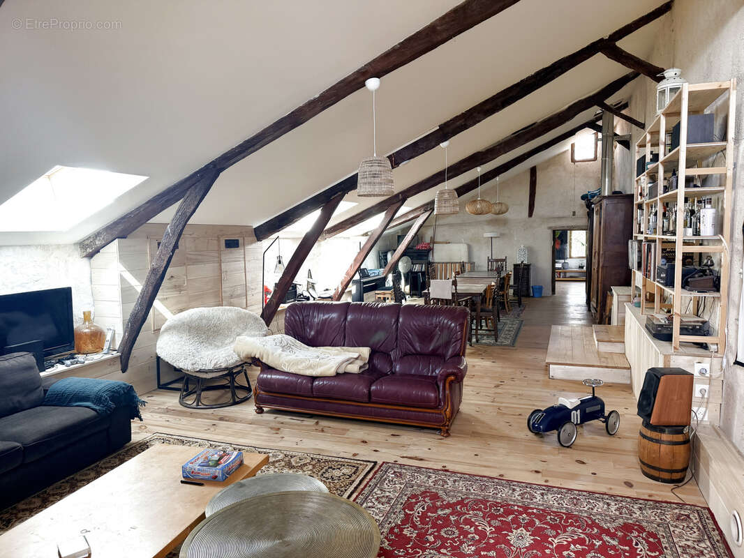 Maison à L'ISLE-EN-DODON