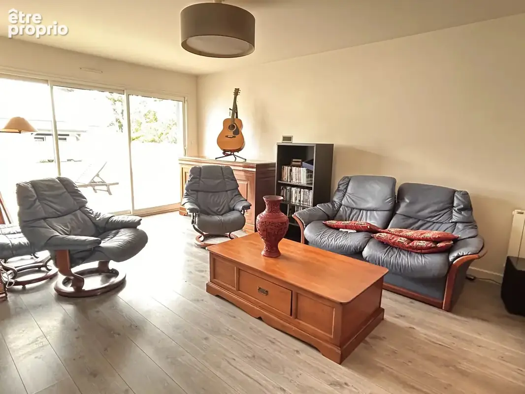 Maison bord de mer - grand garage - photo 4