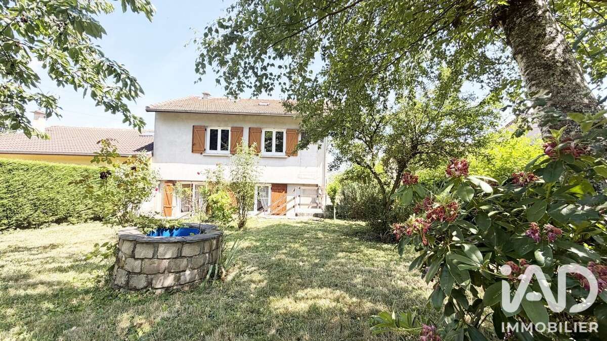 Photo 2 - Maison à SAINT-ETIENNE