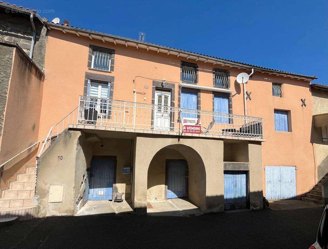Maison à ROMAGNAT