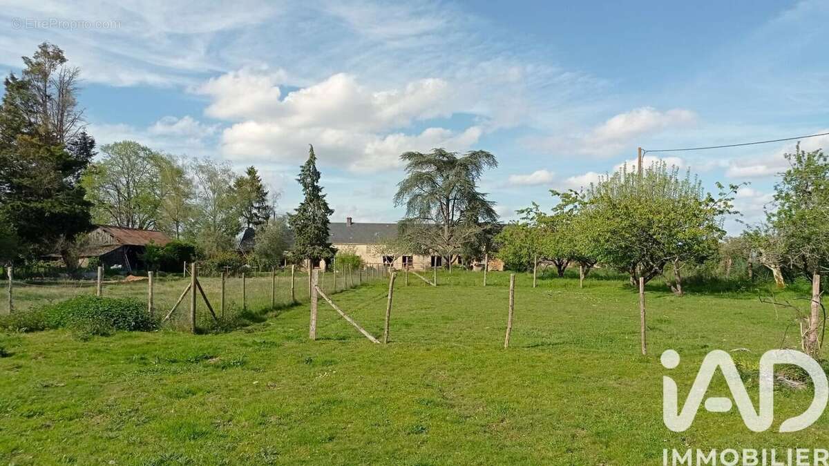 Photo 2 - Maison à SAINT-JEAN-DE-LA-MOTTE