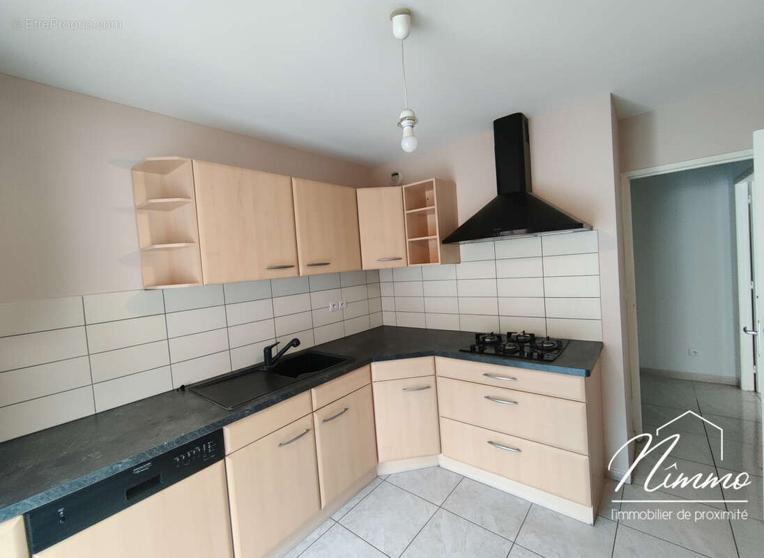 Appartement à NIMES