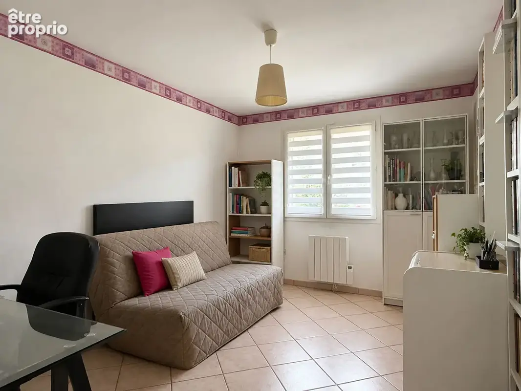 Maison familiale - 5 chambres - véranda et jardin - marcoussis - photo 8