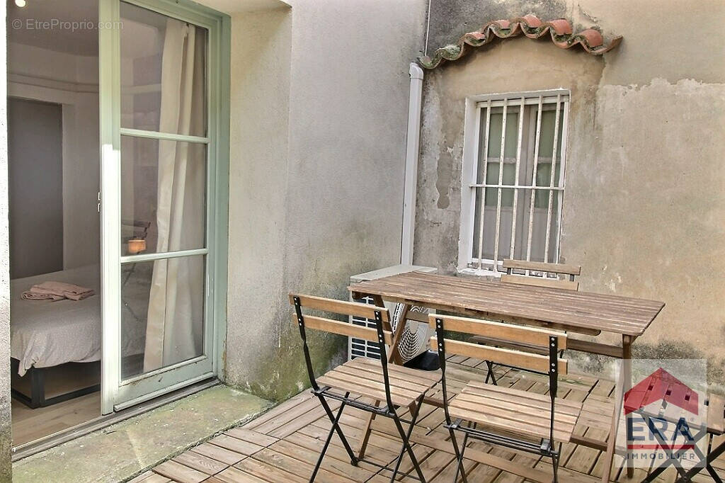 Appartement à CARPENTRAS