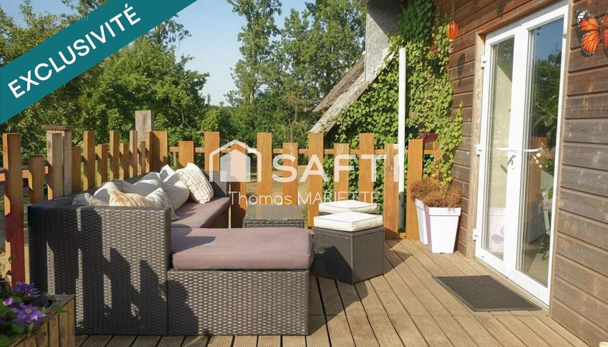 Maison 124 m² à Landelles-Et-Coupigny  - photo 7