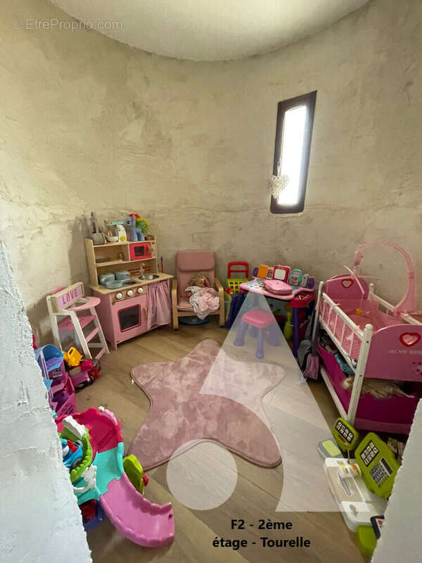 Appartement à VILLERS-COTTERETS