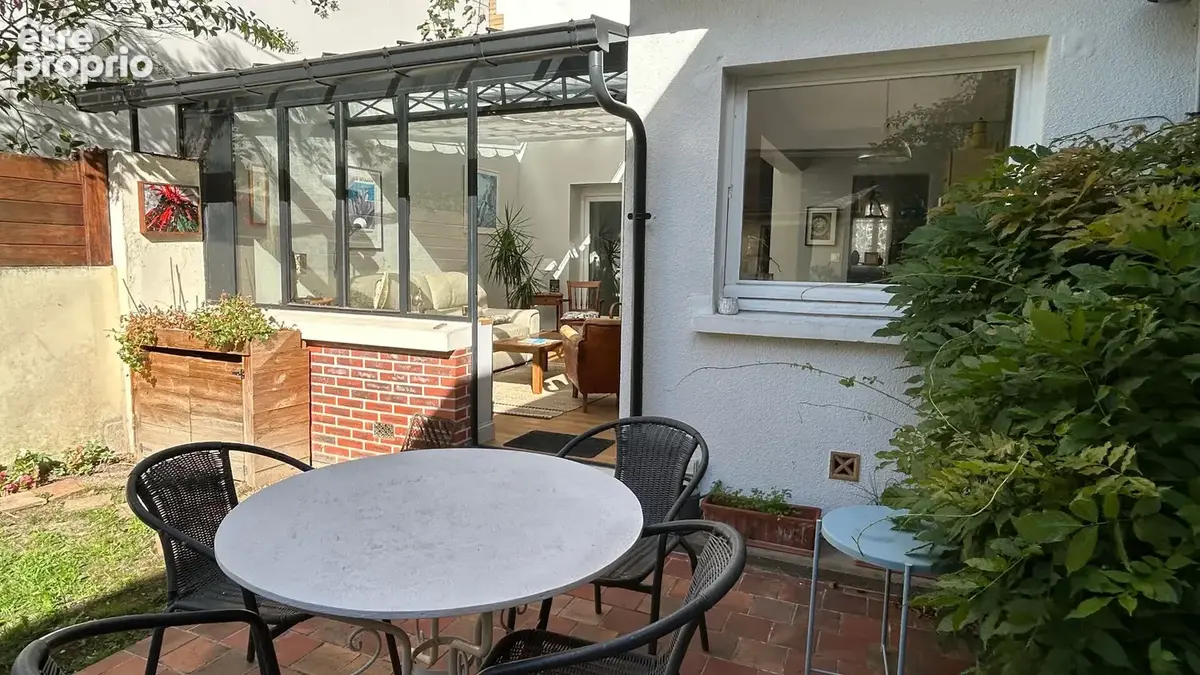 Maison de ville - 143 m2 - TOURS - photo 2