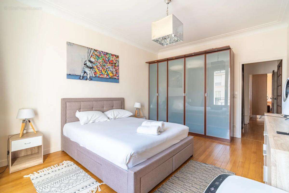 Appartement 3 pièces de 83 m² à Neuilly-sur-Seine - photo 8
