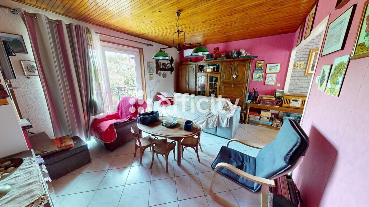 Maison 105 m² à Champagney  - photo 9