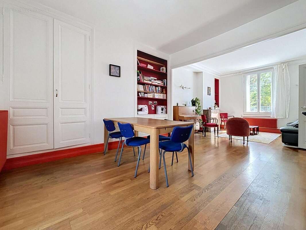 Maison 136 m² à Tours  - photo 2