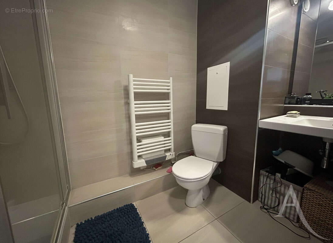 Appartement Metz 3 pièce(s) 60 m2 - 2 chambres - cave - photo 9