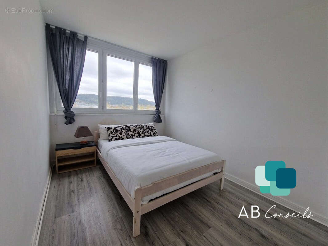 Appartement à SOTTEVILLE-LES-ROUEN