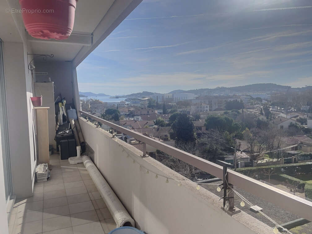 Appartement à LA SEYNE-SUR-MER