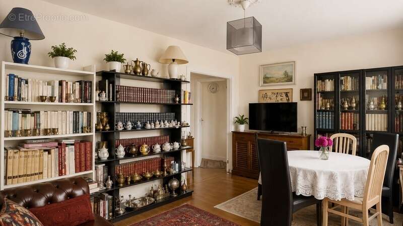 Appartement à NOISY-LE-SEC