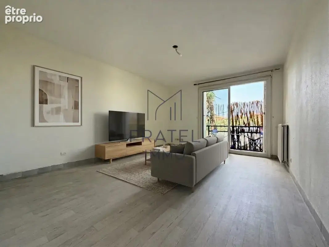 Photo Appartement à Sete au prix de 160 000€