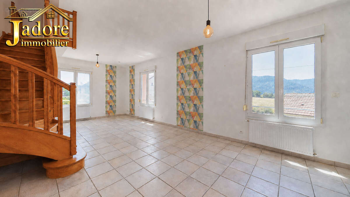 Appartement à SAINT-DIE-DES-VOSGES