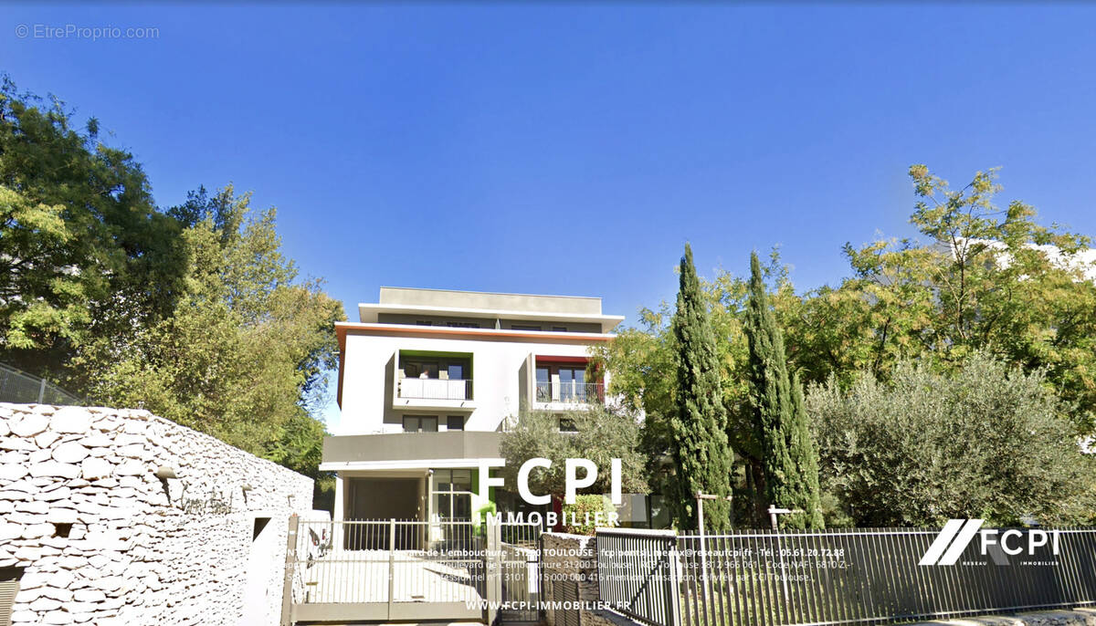 Appartement à MONTPELLIER