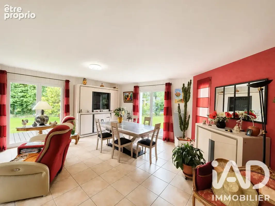 Photo 1 - Maison à NORT-SUR-ERDRE